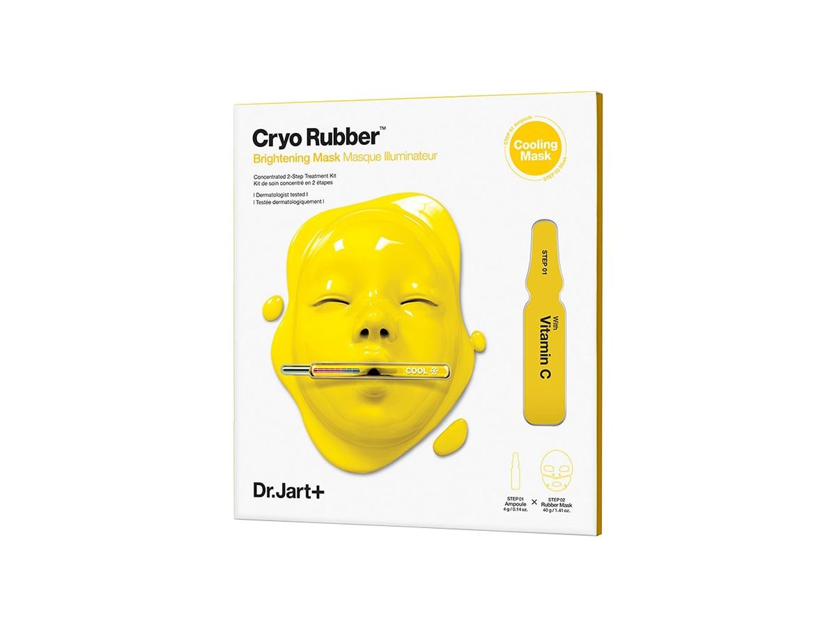 Dr. Jart+ Cryo Rubber brightening mask
