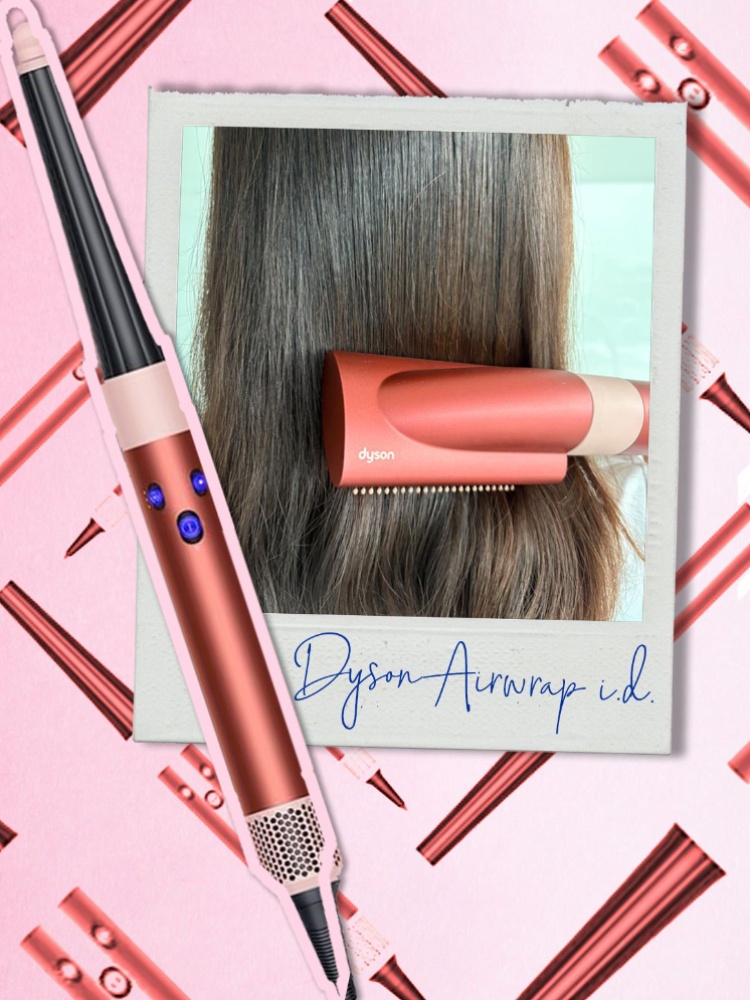 The Nod team reviews the Dyson Airwrap i.d.