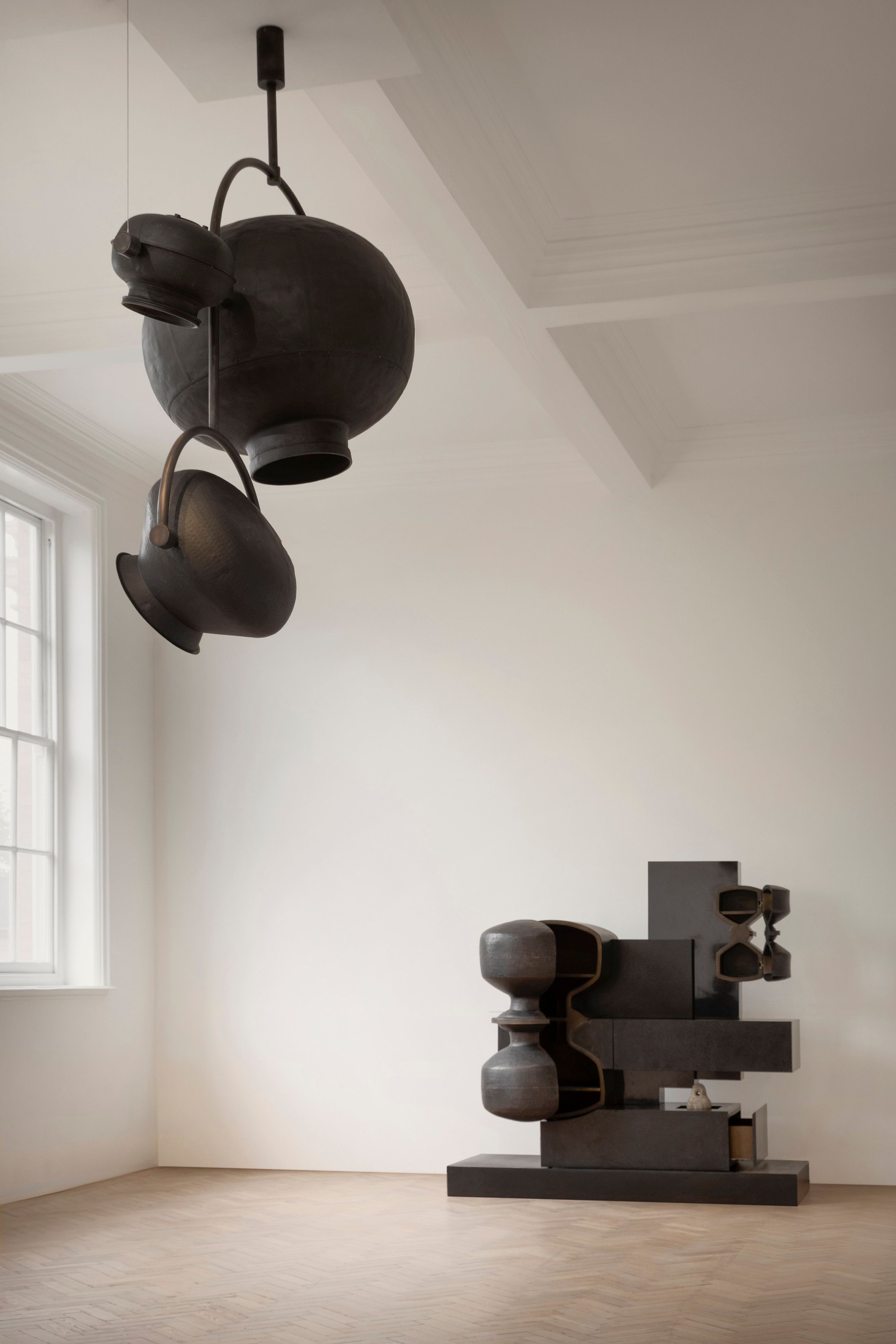 Brahmand Cabinet nº2 and Matka Mobile, The Nod Mag
