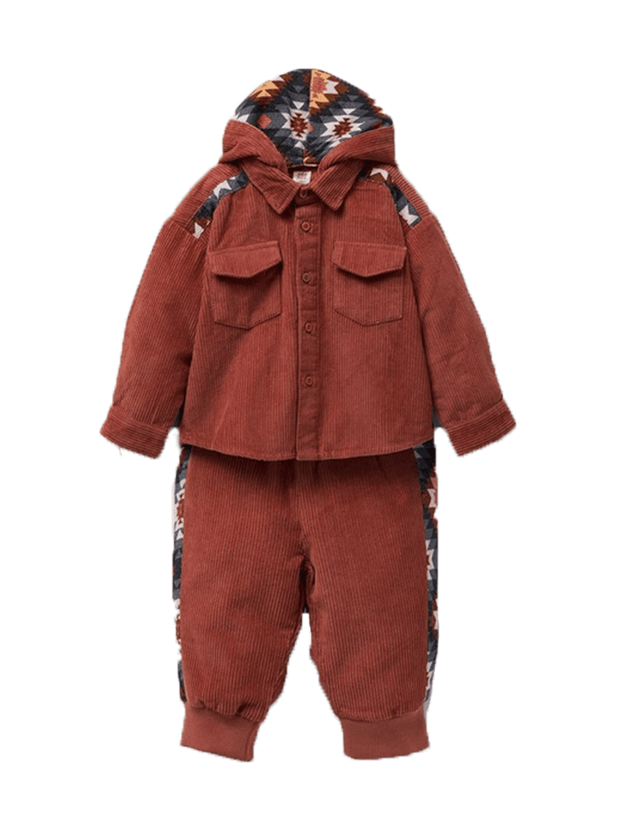 Ed a mama co-cord set