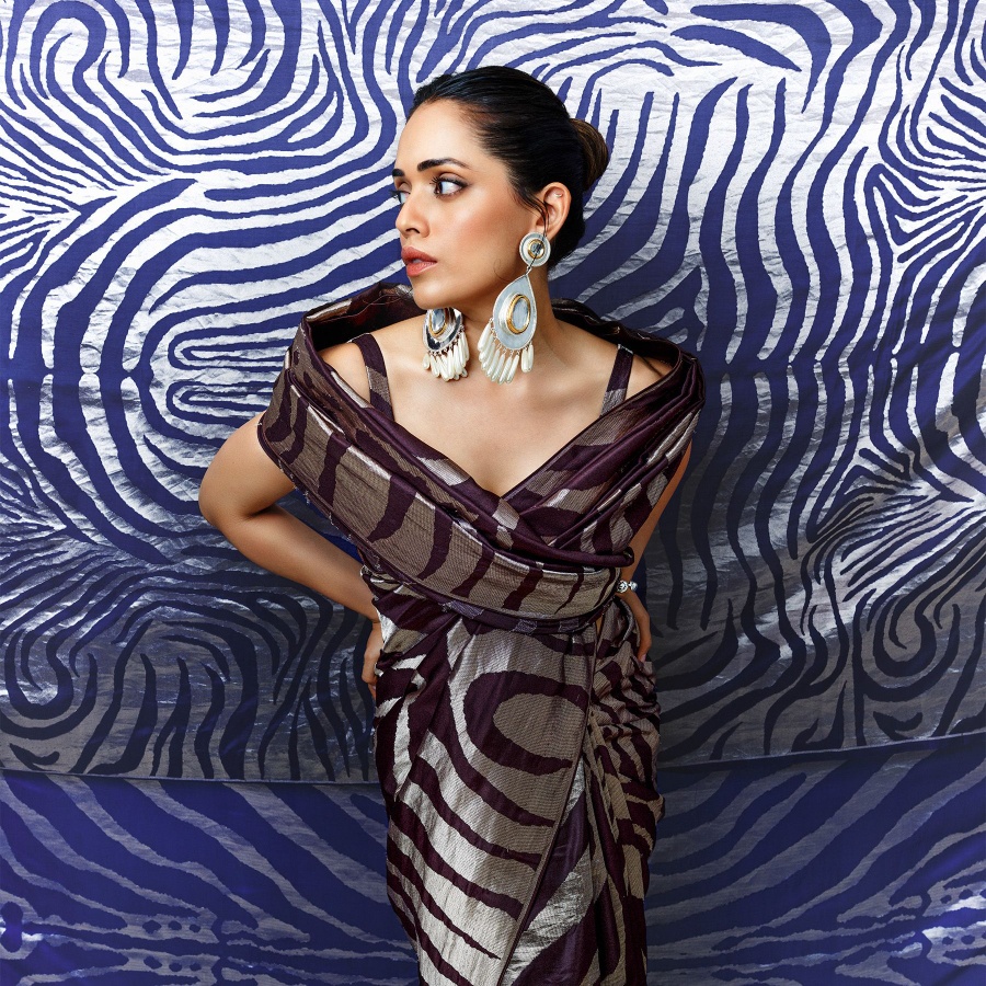 Ekaya Banaras x Palak Shah