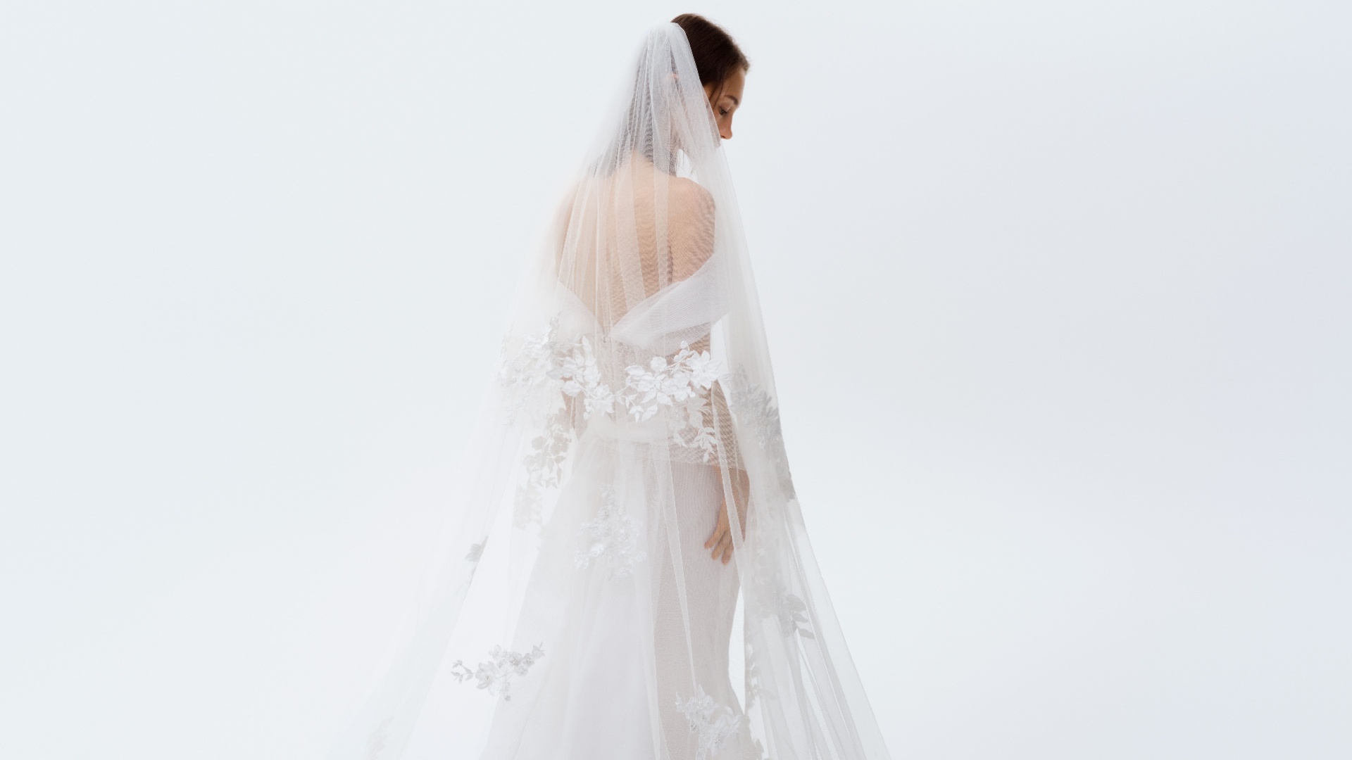 Elie Saab H&M Bridal Gown