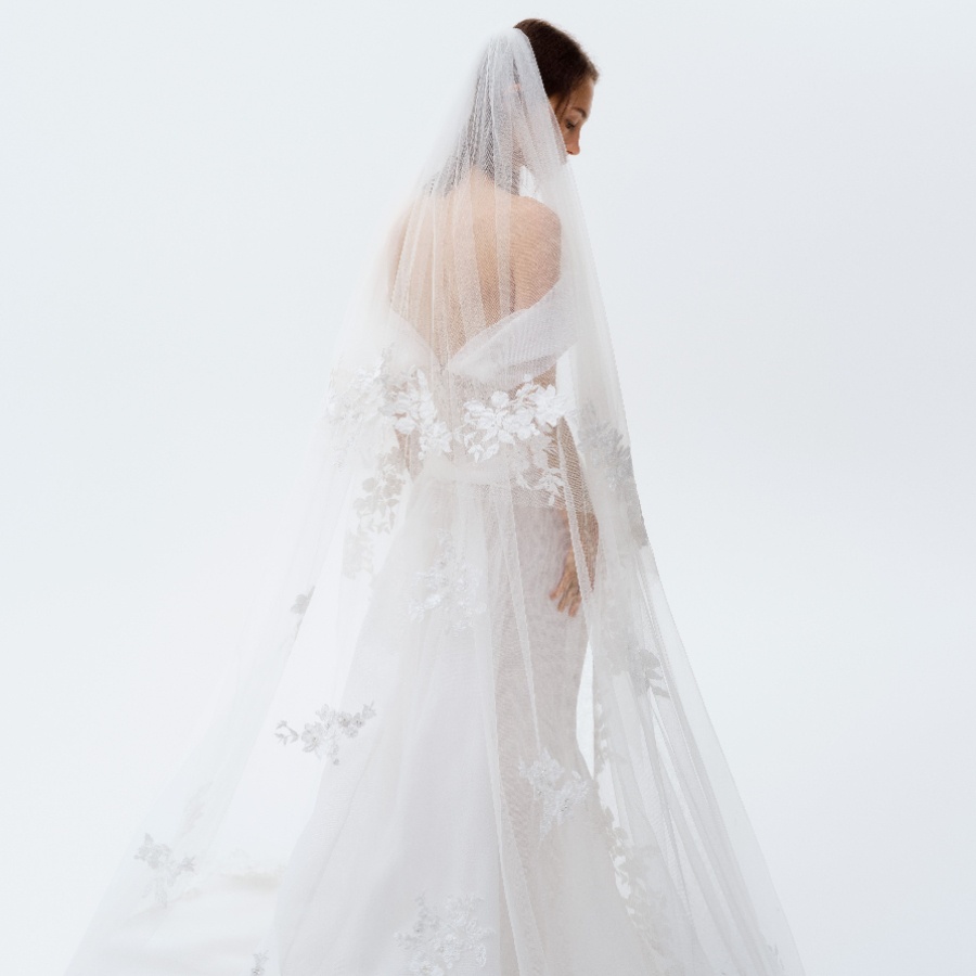 Elie Saab H&M Bridal Gown