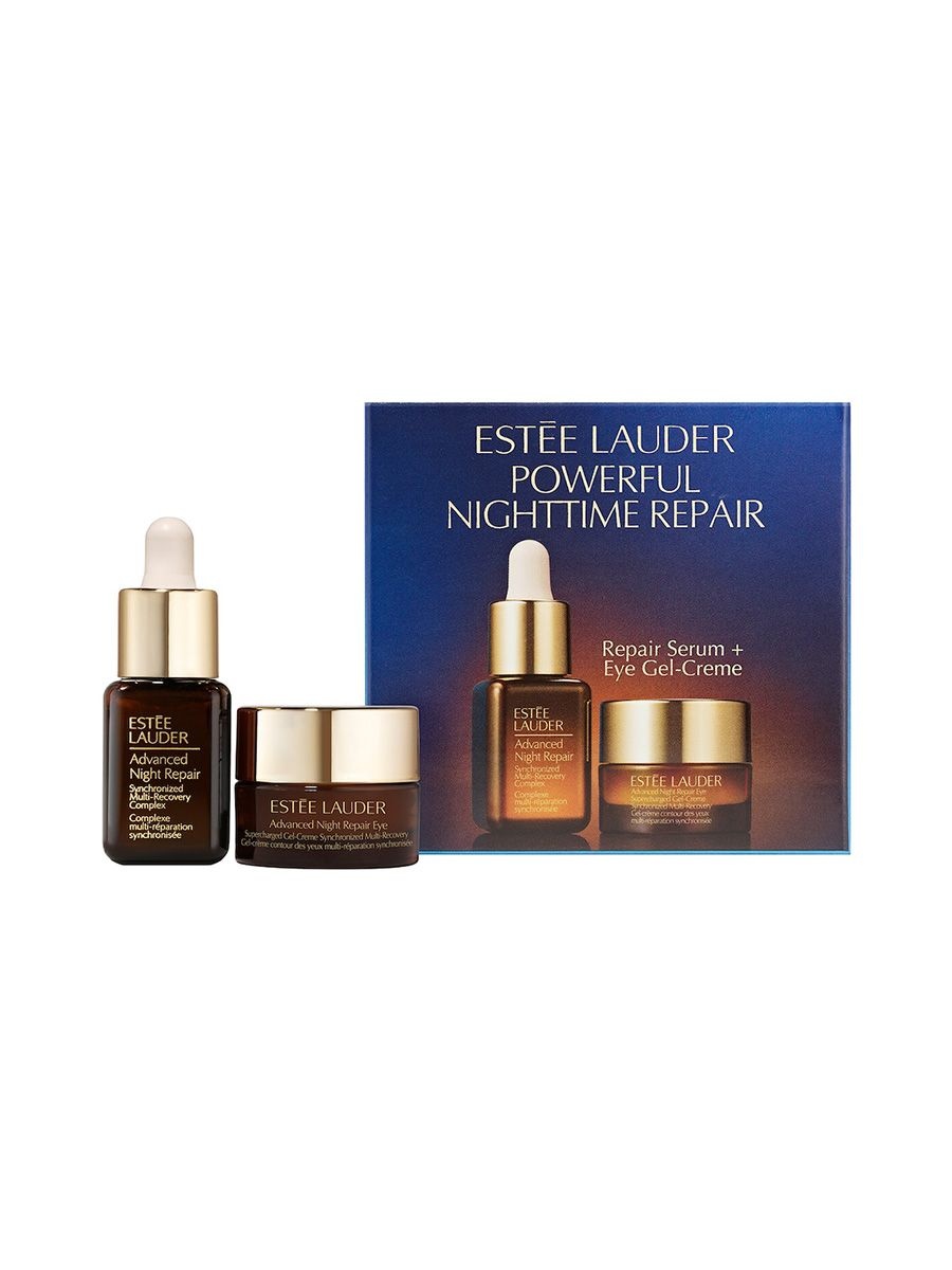 Estee Lauder Powerful Nighttime Repair duo