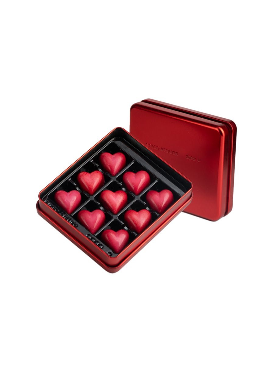 Ether Atelier Love red bonbon tin