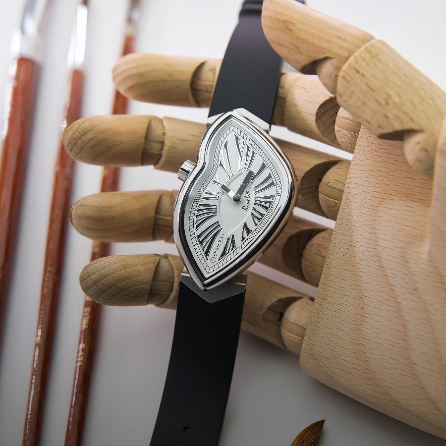 Exaequo Revolve Melting Watch