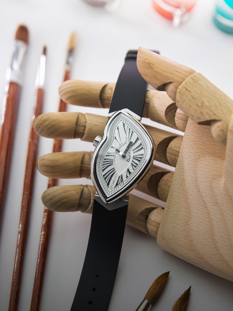 Exaequo Revolve Melting Watch