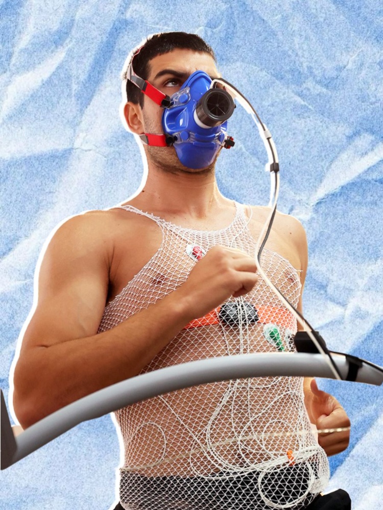 Intermittent hypoxia training