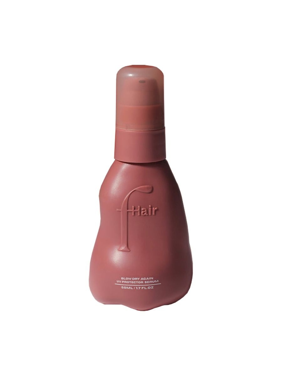 Blow Dry Again UV Protector Serum, FHair