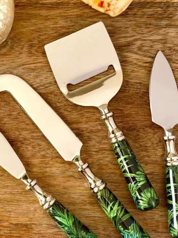 Cheese Knives from Faaya Gifting