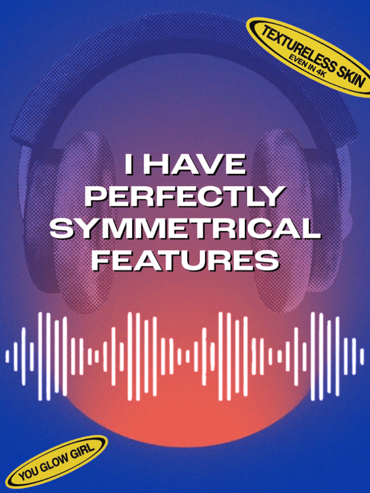 Beauty subliminal audios
