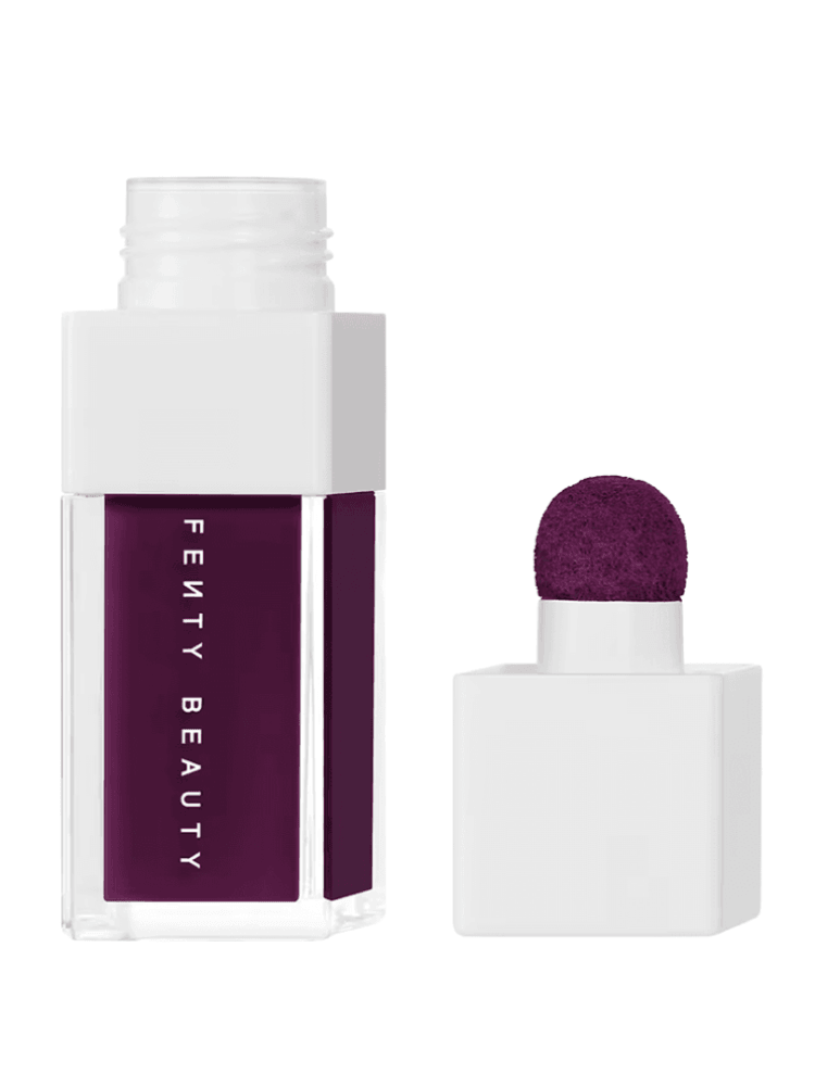 Shake ‘N Play Buildable liquid blush in Violet Vice, Fenty Beauty, ₹3,050