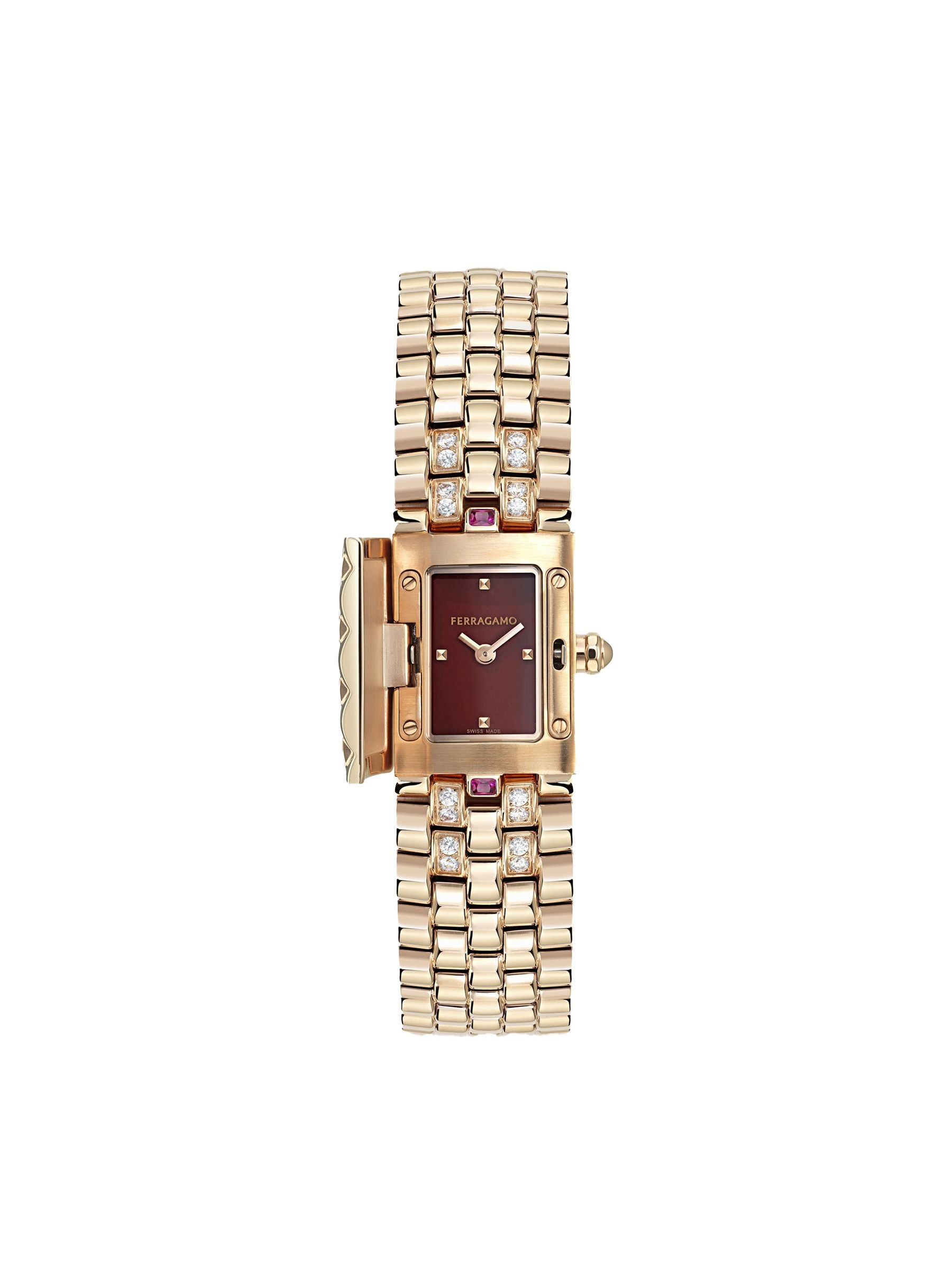 Ferragamo Secret watch, Ferragamo