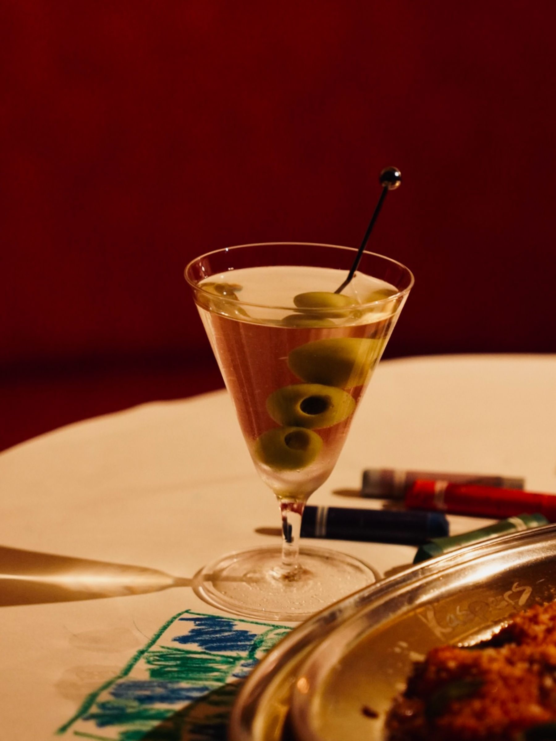 Filthy Martini Kaspers Mumbai The Nod