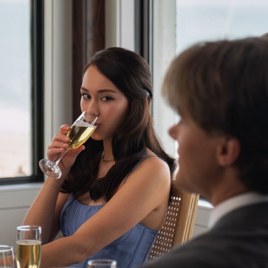 A still from The Summer I Turned Pretty featuring Belly Tung