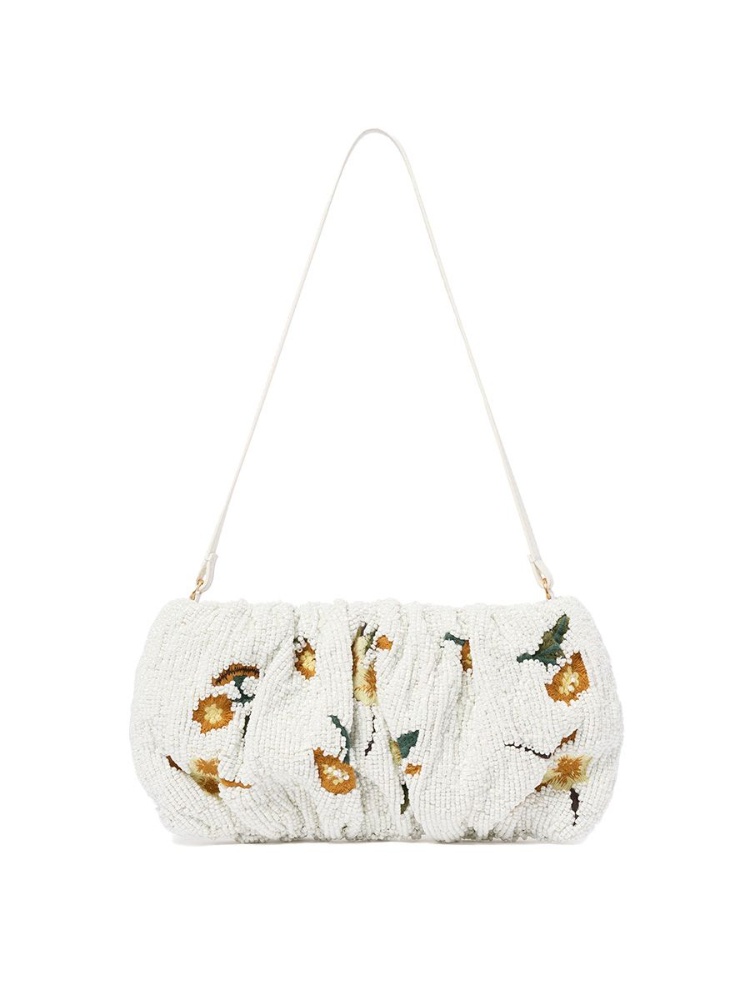 Ronda beaded shoulder bag, Forever New, ₹5,400
