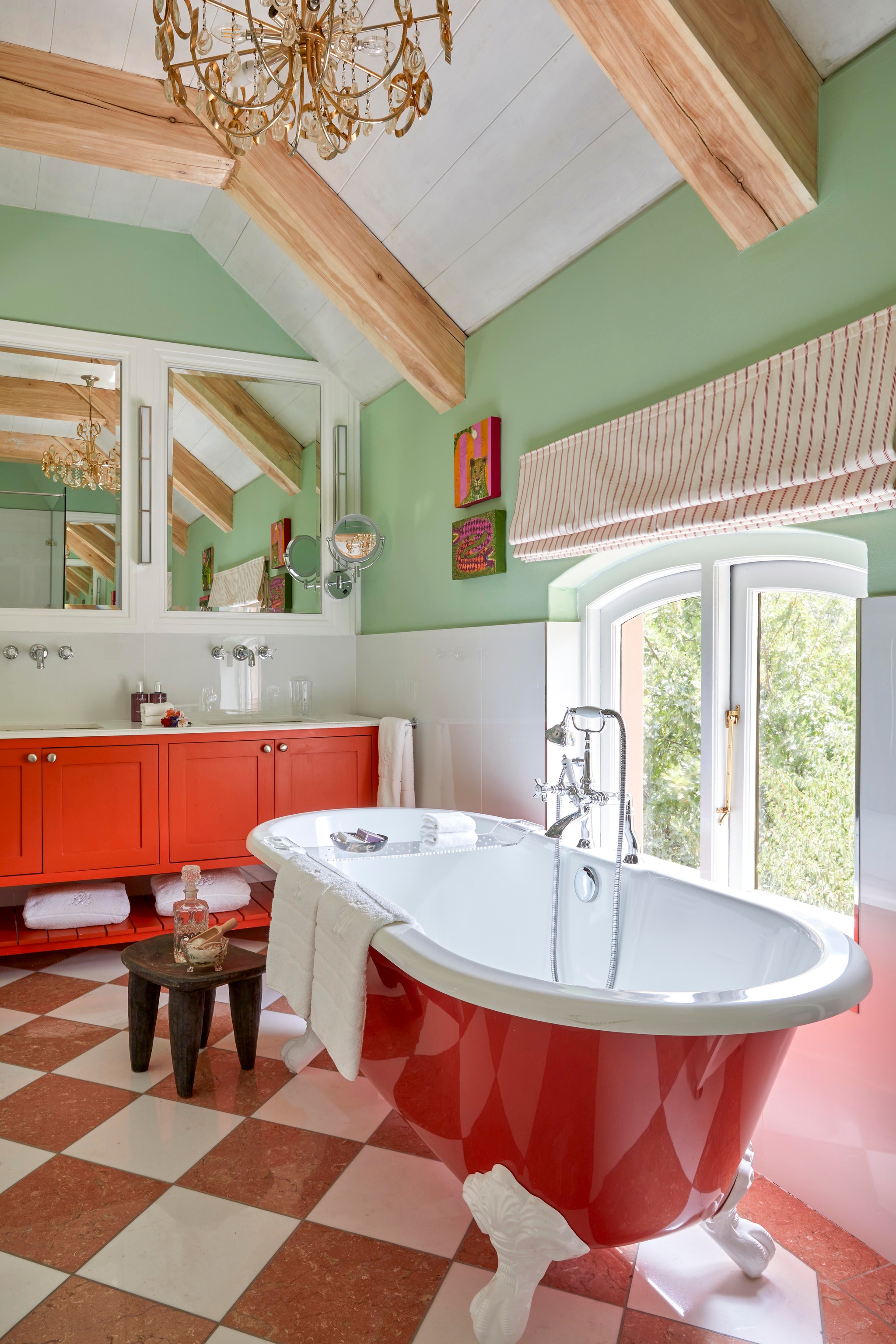 Franschhoek House at La Residence, The Nod Mag