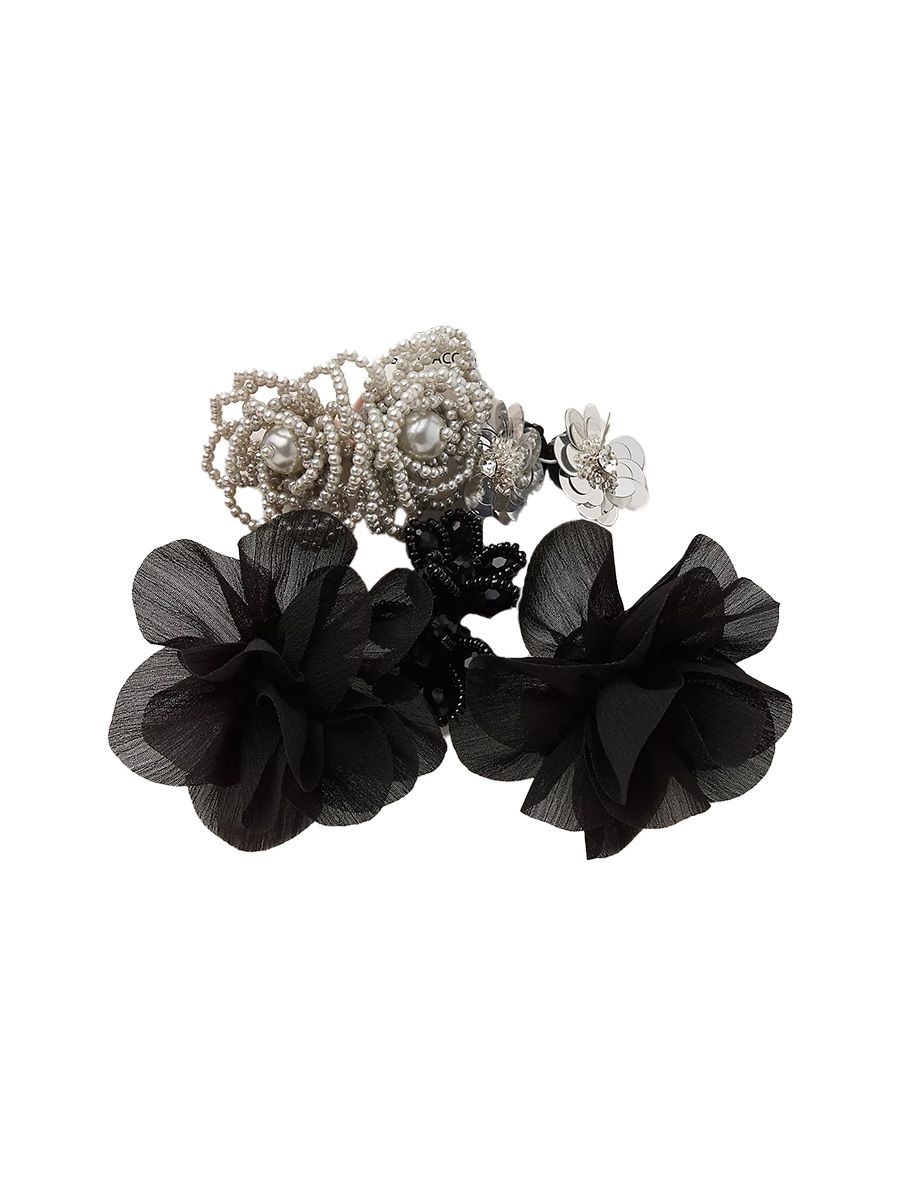 Free People Rosette shoe charms