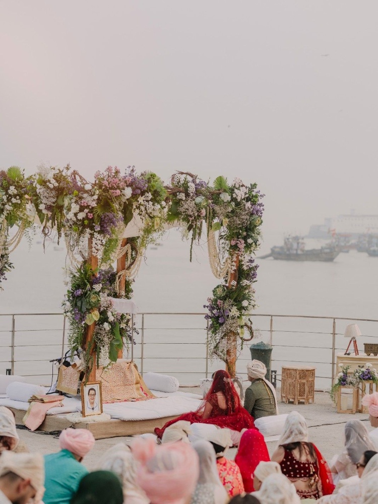 Saniya Mirwani Prajay Shah The Nod Mag