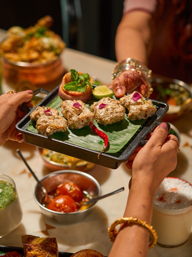 Gandharaj Fish Tikka, The Nod Mag