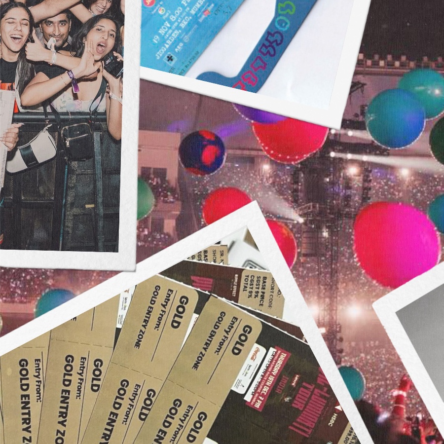 GenZ concert tickets