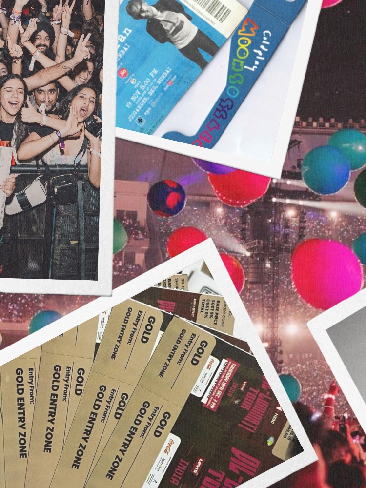 GenZ concert tickets