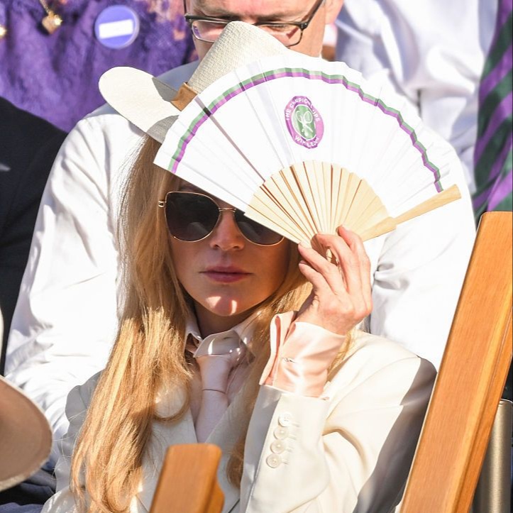 Nicole Kidman at the Wimbledon Championship 2026