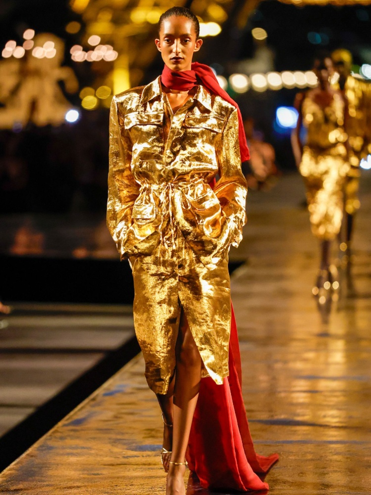 Saint Laurent Spring/Summer 2027