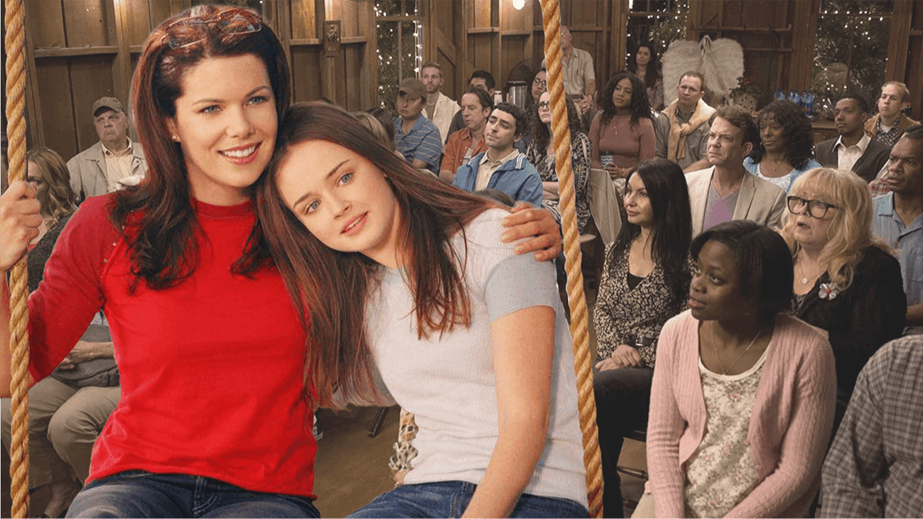 Gilmore Girls The nod mag