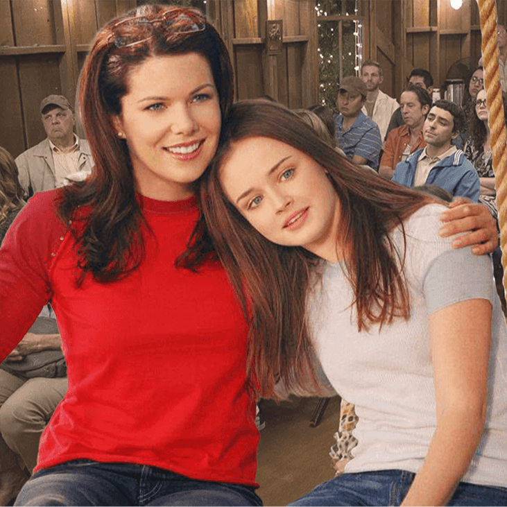 Gilmore Girls The nod mag