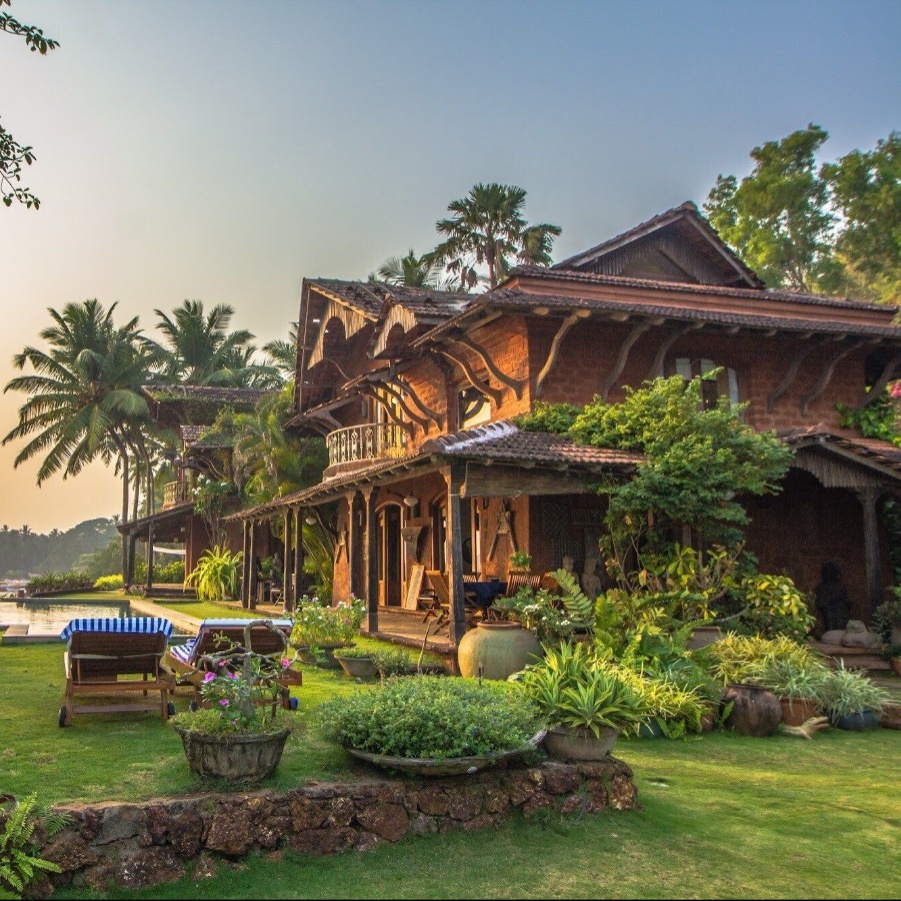 Ahilya by the sea, Stays in Goa, The Nod Mag