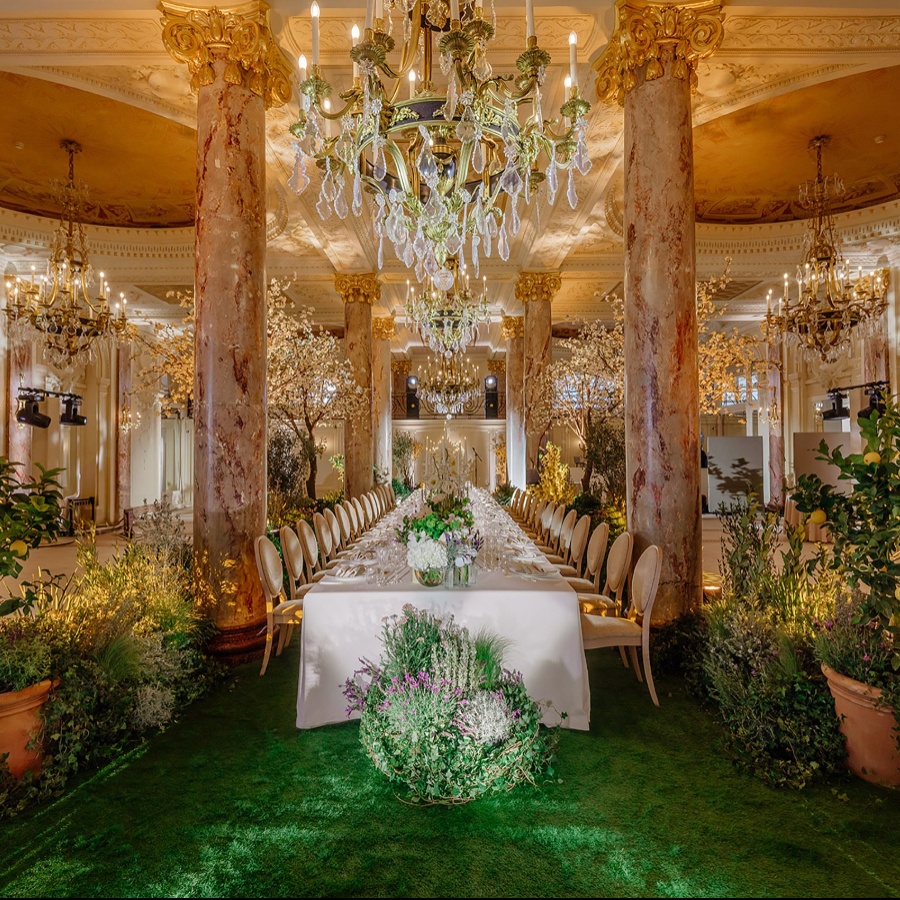 Grand Salon at the Carlton Cannes