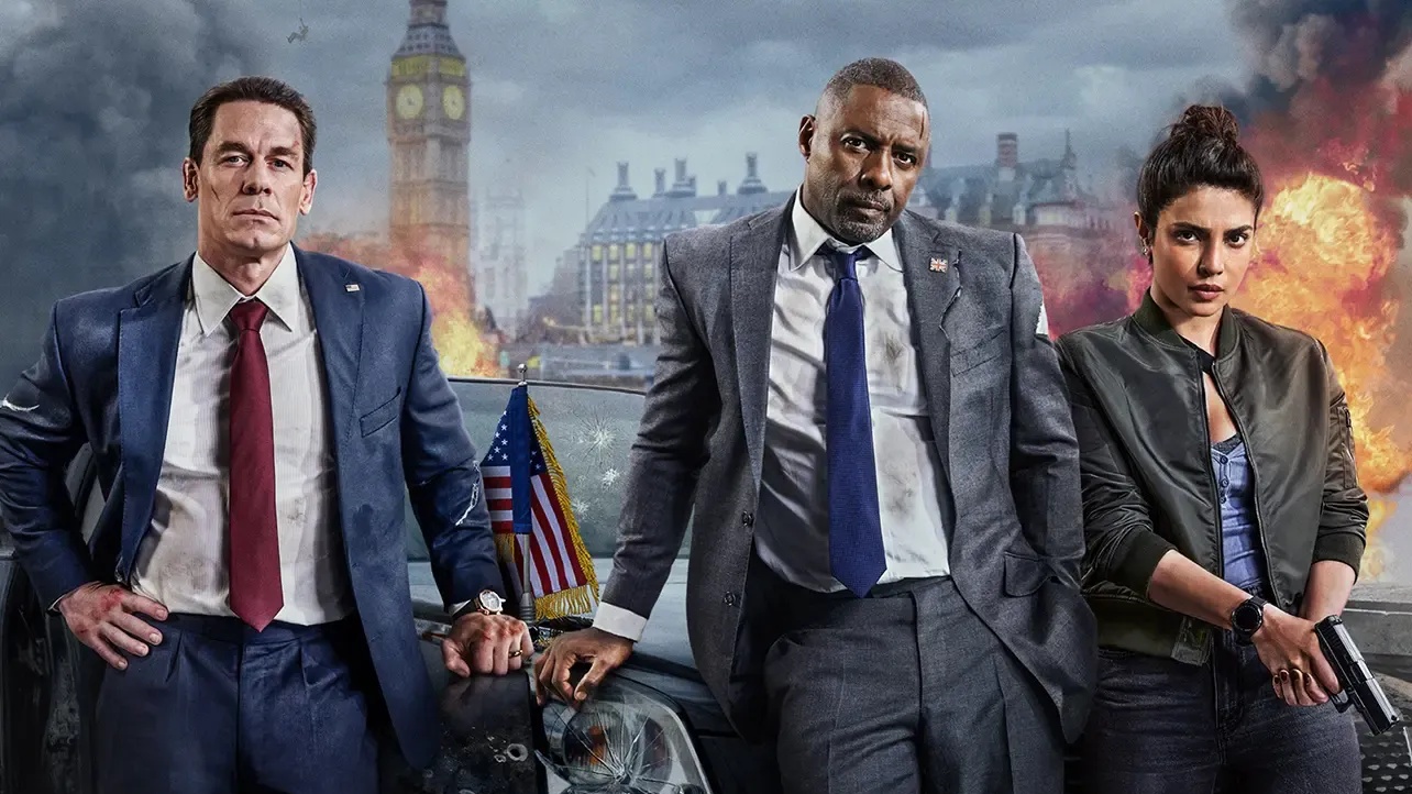 Still from 'Heads of State', OTT, The Nod