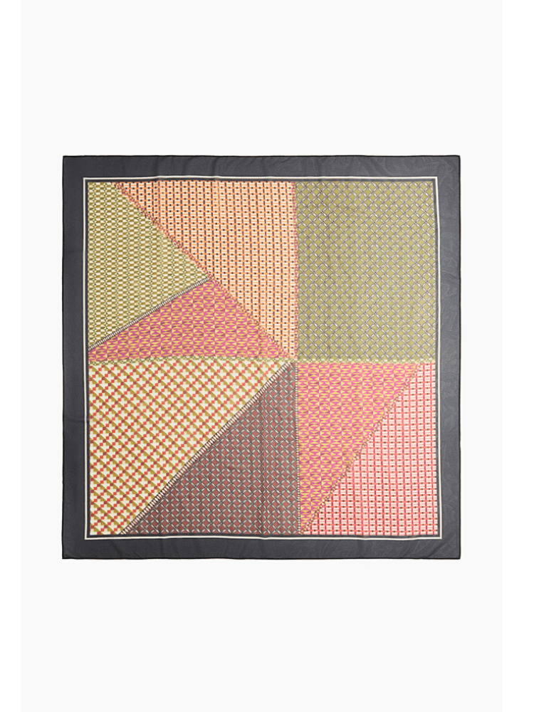 H&M Patterned scarf bandana