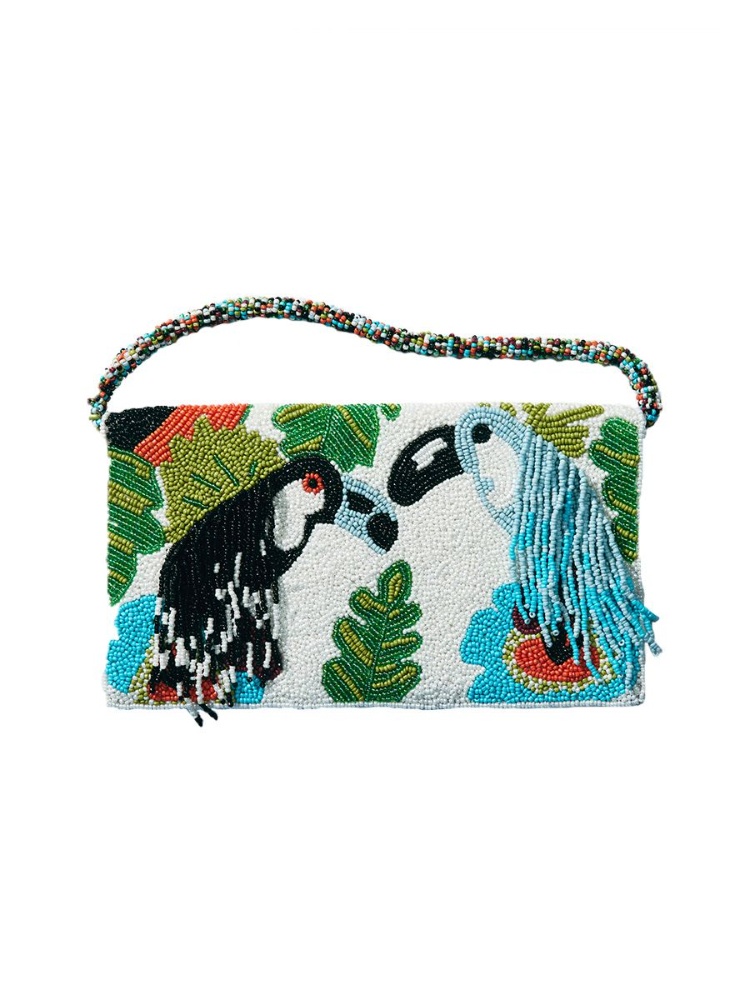 Beaded clutch, H&M, ₹4,999