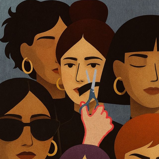 Haircut for Emotions the nod mag