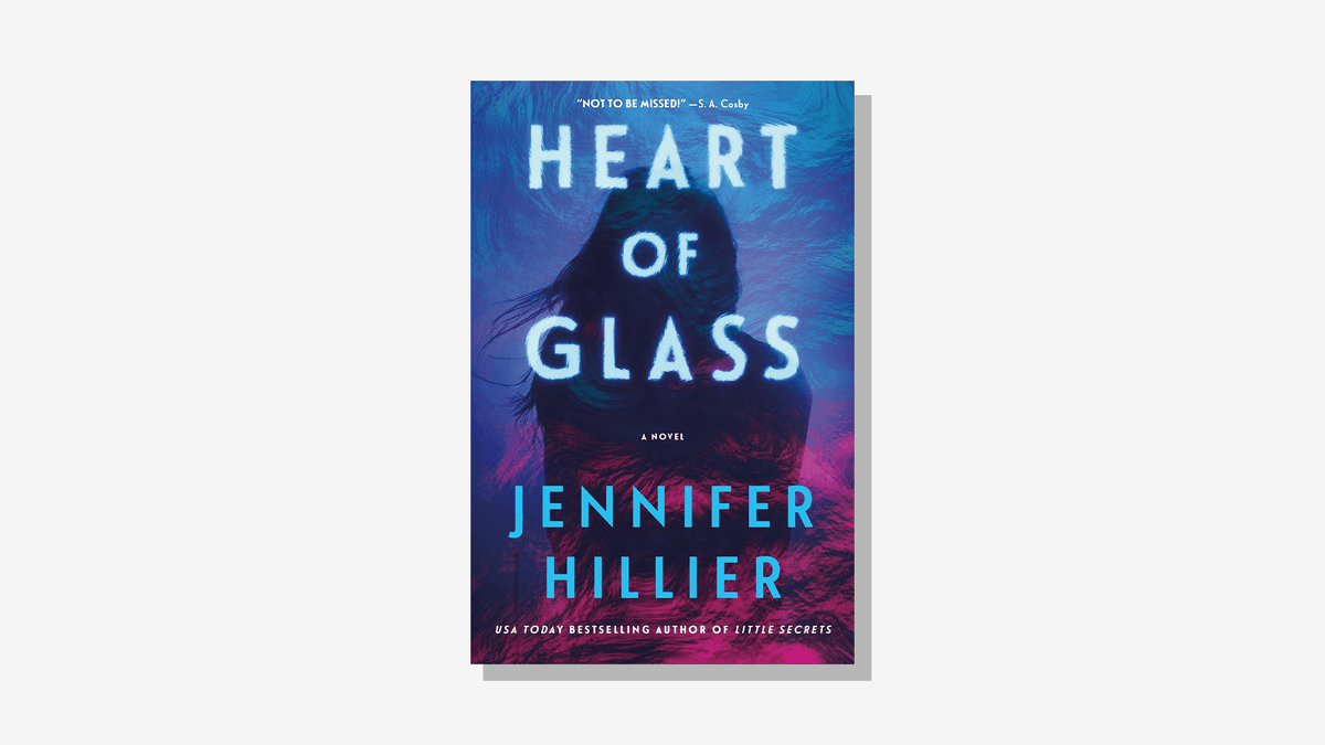 Heart of Glass by Jennifer Hillier