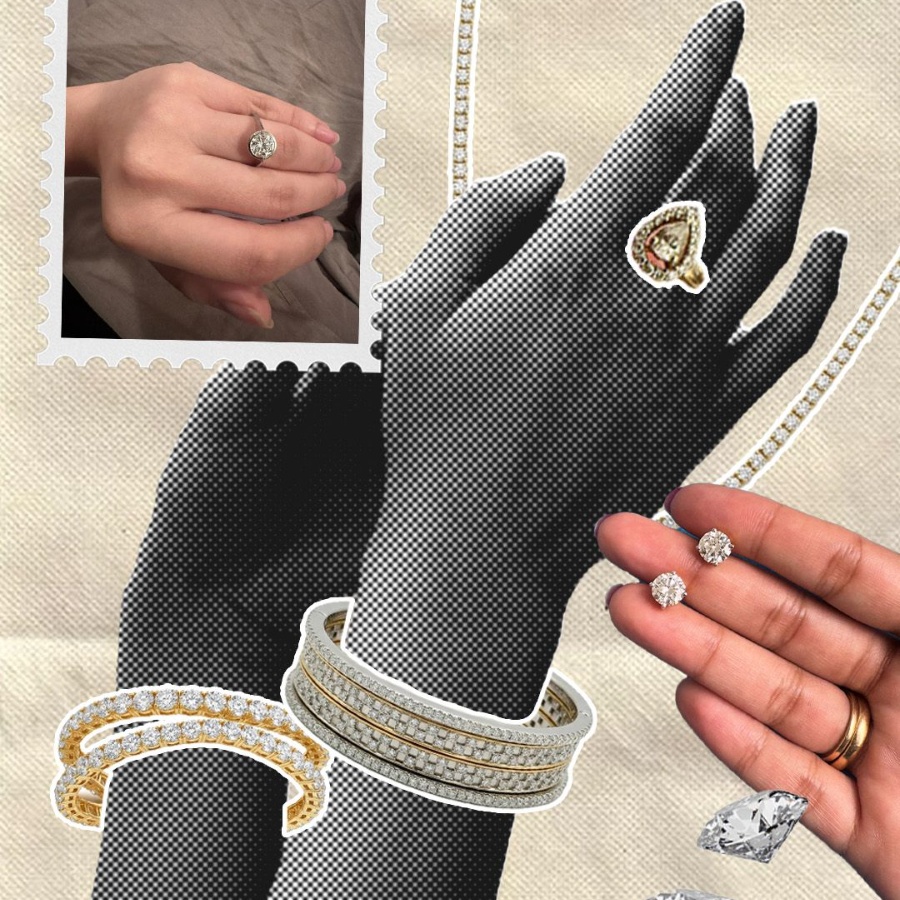 Nod team heirloom diamonds