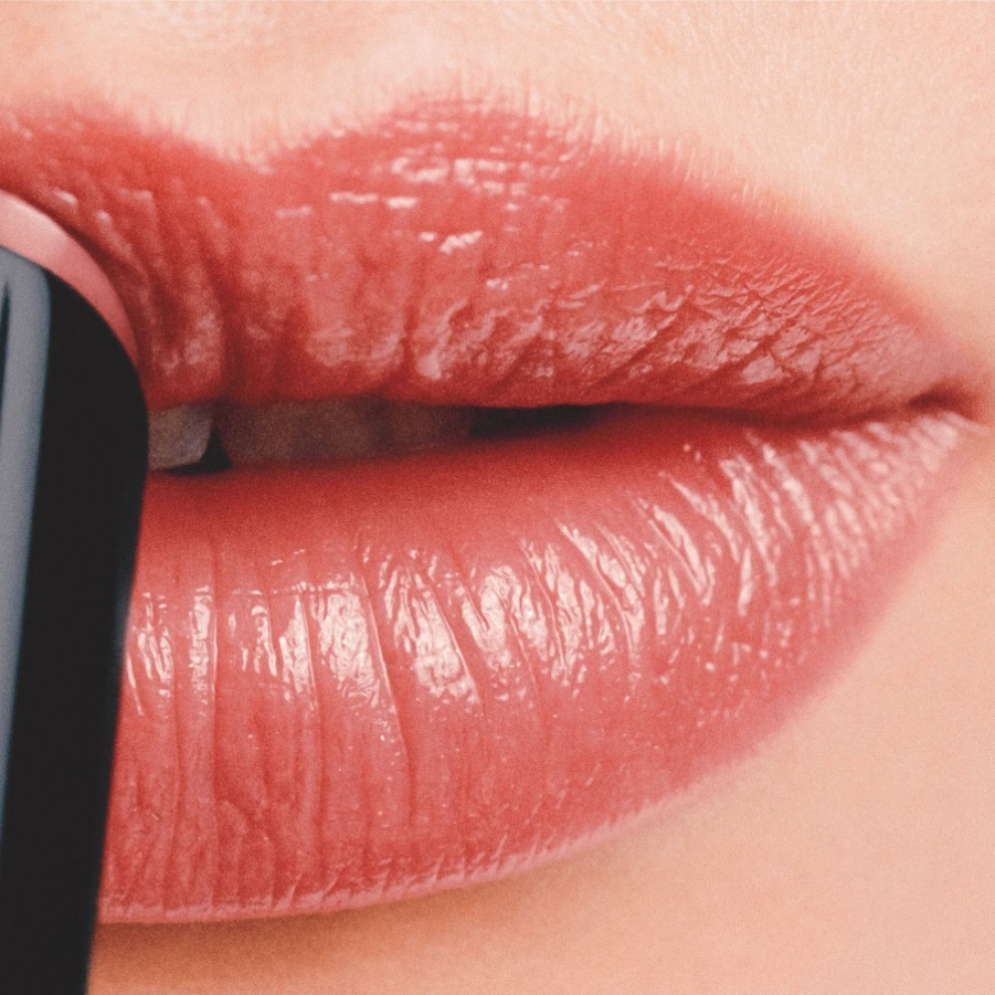 Hermes Rouge Brillant Silky lipstick