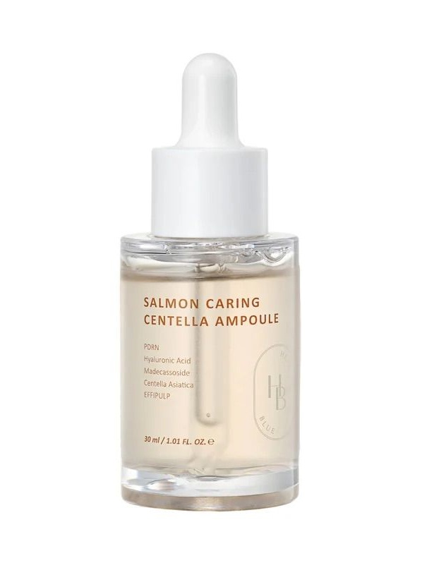 Heveblue Salmon Caring Centella Ampoule