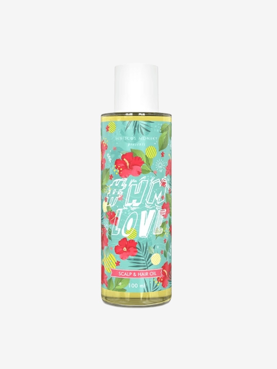 HM Love Scalp, Hibiscus Monkey