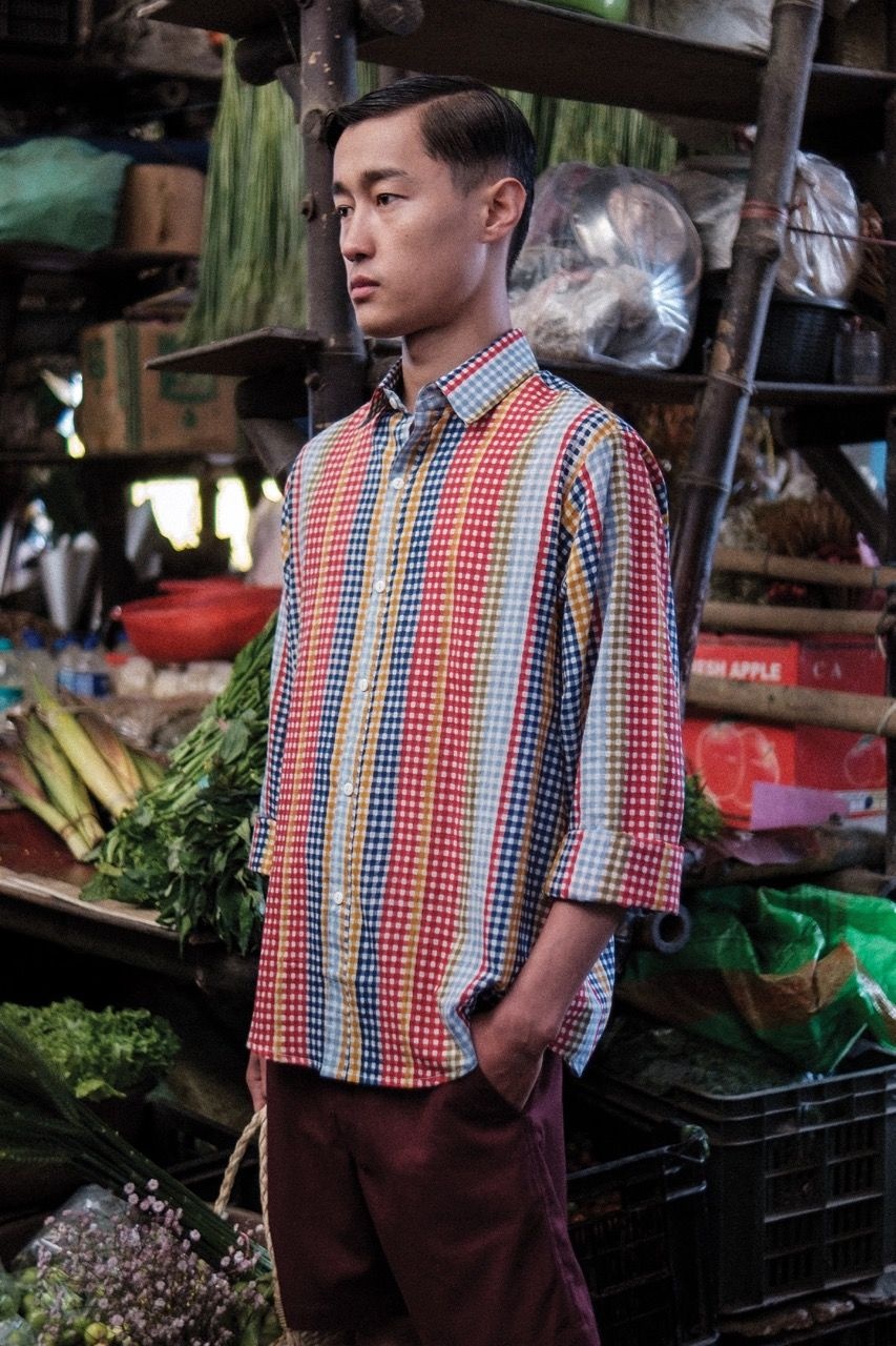 Homeland Elegies Bombay Electric shirt