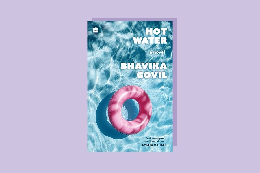 Hot Water by Bhavika Govil