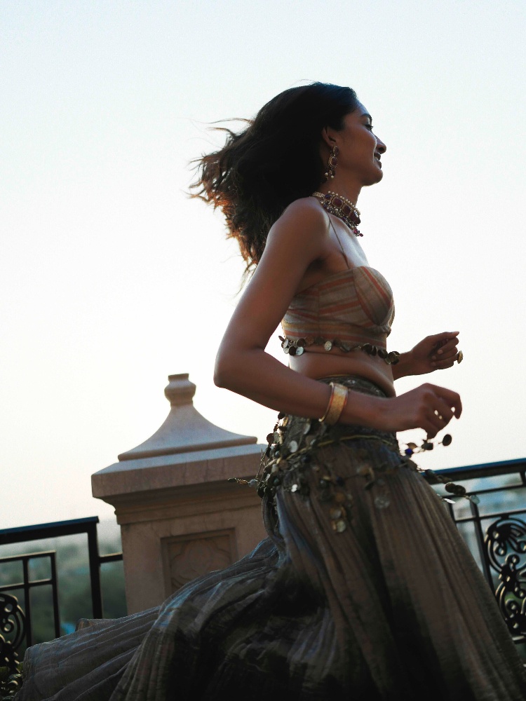 The Wedding Collective campaign by Sarang Gupta