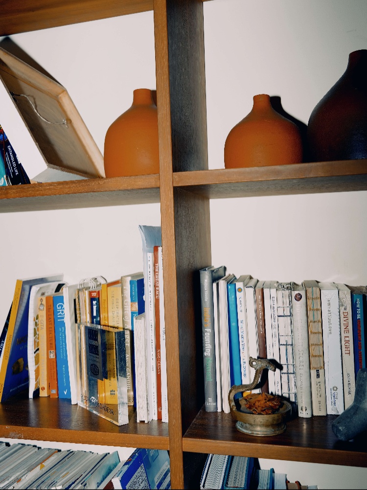 Inside the studio of Ruchika Sachdeva, founder of Bodice