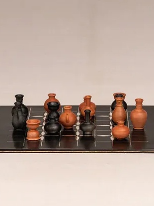 Epicurean Chessboard from Ikkis