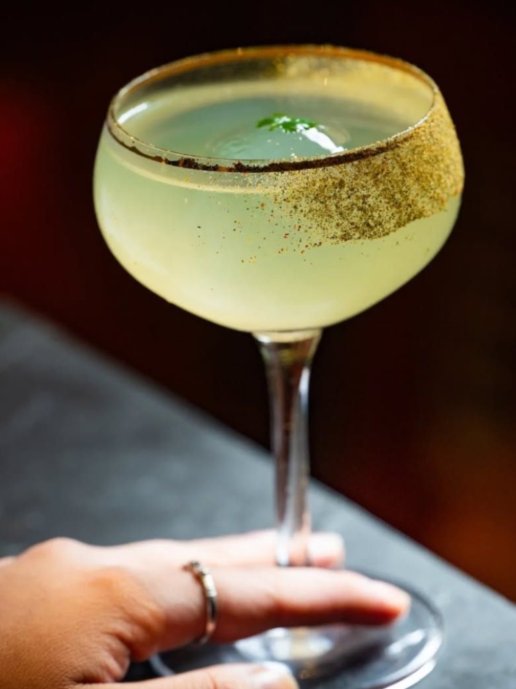 ZLB23 Oriental Margarita Bengaluru The Nod Mag