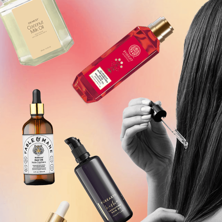 Indian Hair Oils featured