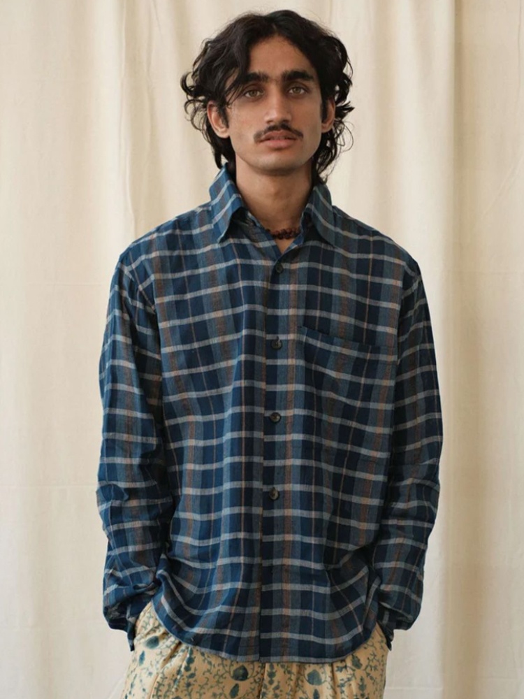 Pataudi Shirt, Kartik Research