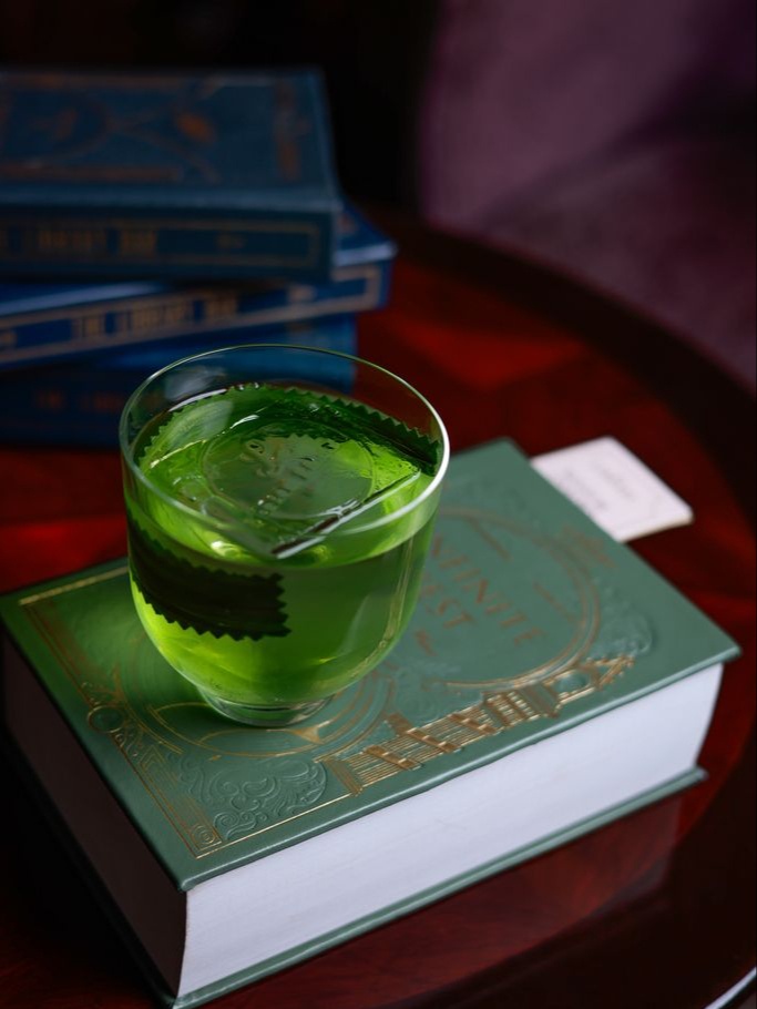 Infinite Jest